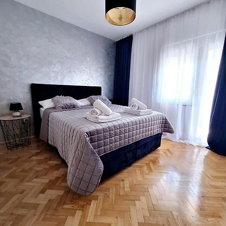 Apartment Lucy Zadar - Free Private Parking Exterior foto
