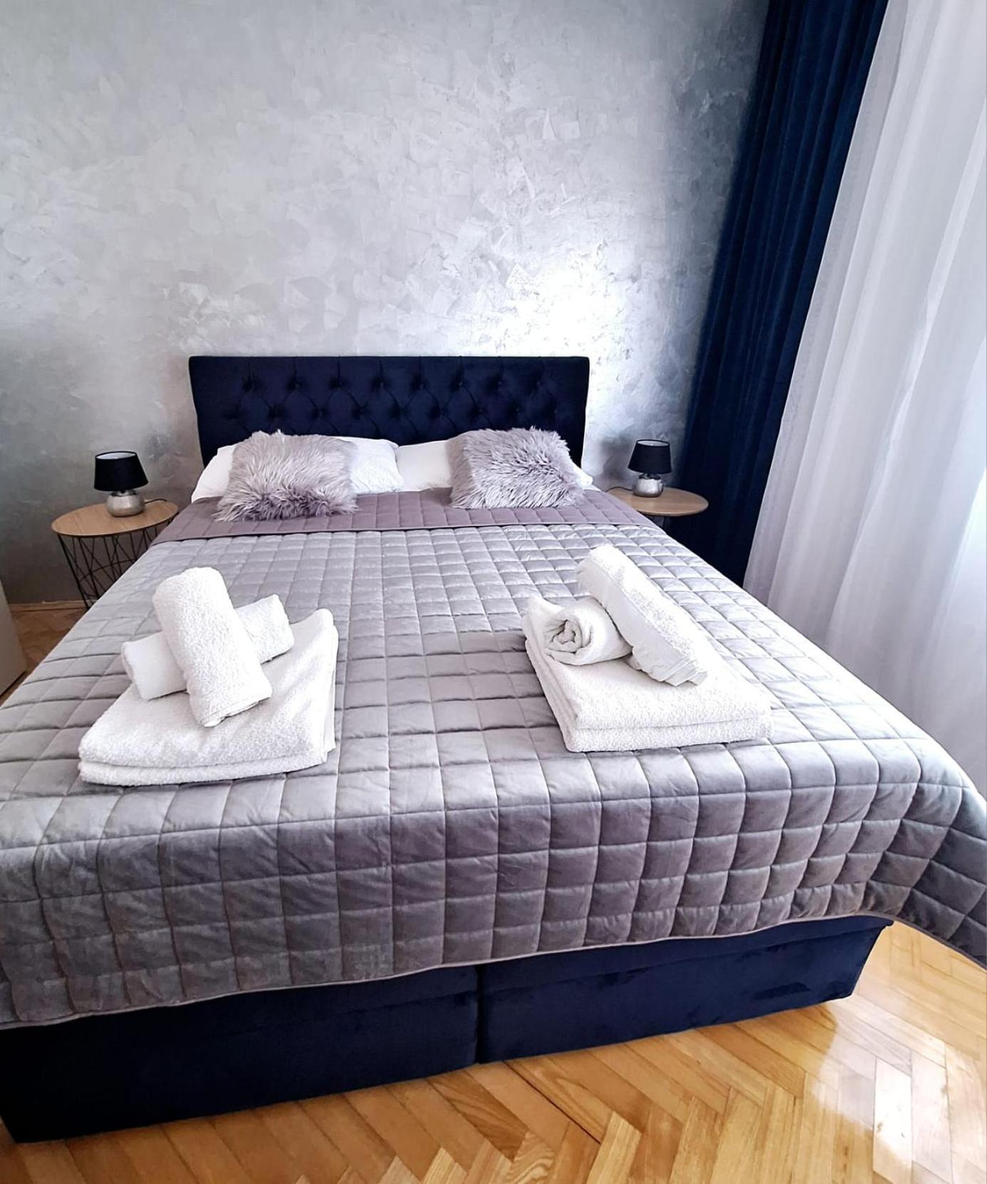 Apartment Lucy Zadar - Free Private Parking Exterior foto