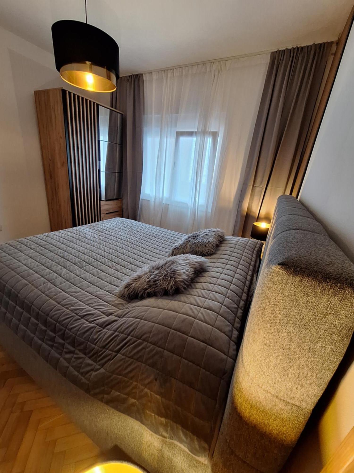 Apartment Lucy Zadar - Free Private Parking Quarto foto